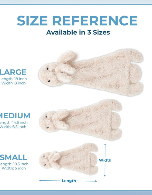 Load image into Gallery viewer, Dog Squeaky Chew Toys Fun Skin,Plush,Log
