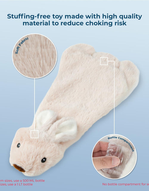 Load image into Gallery viewer, Dog Squeaky Chew Toys Fun Skin,Plush,Log
